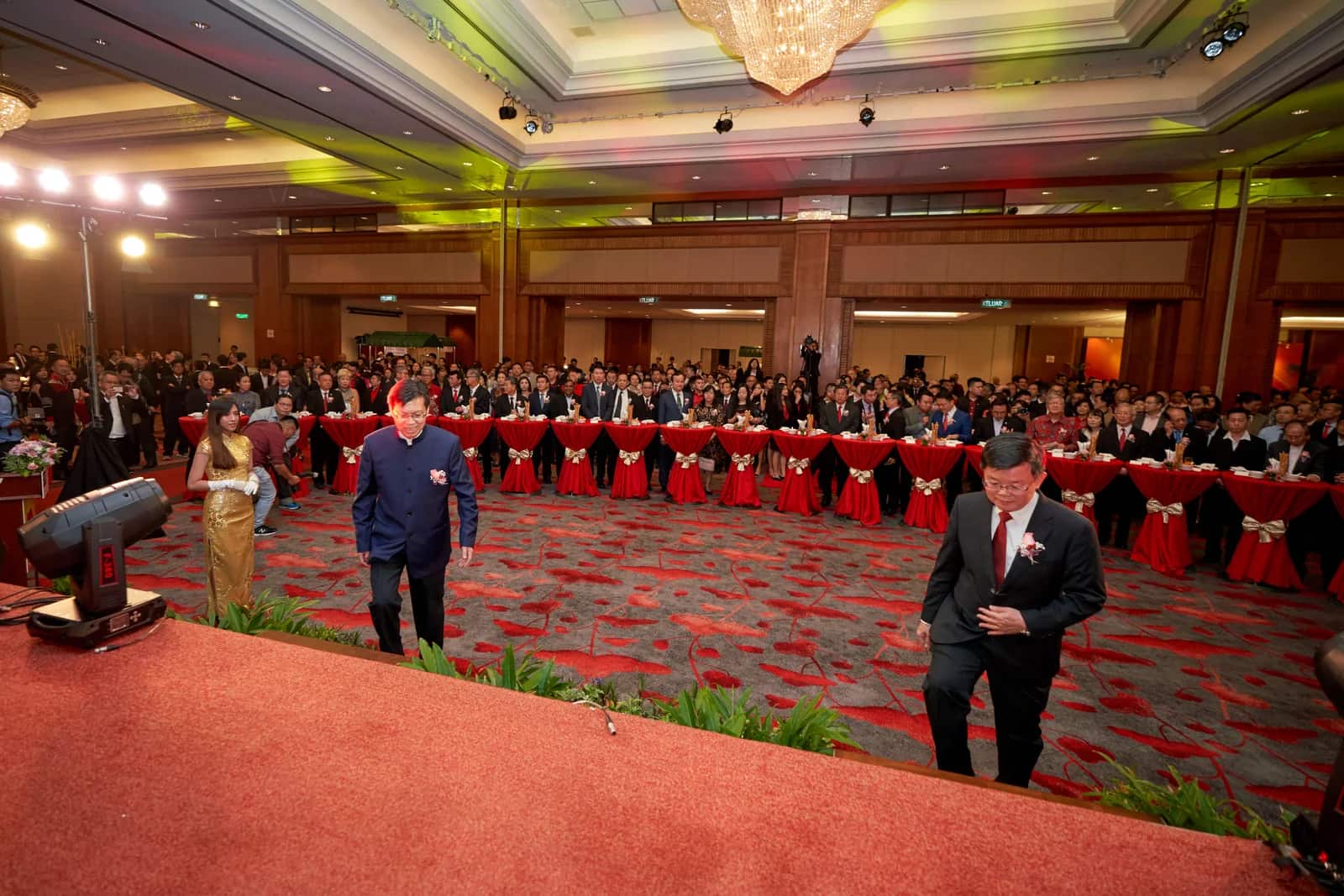 70th Anniversary Celebration — delivered by our founder in a previous role
