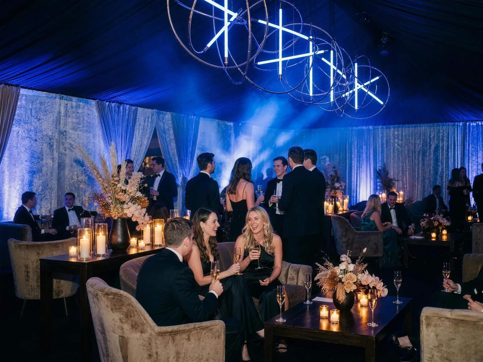 Experience Design by Nexus Projects — Creative direction for your guest journey.