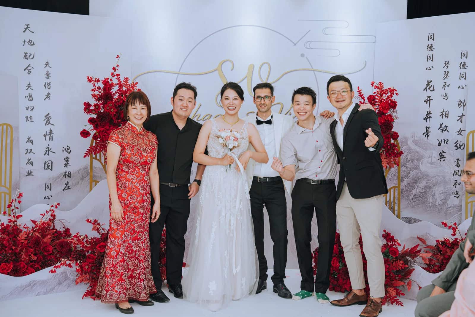 A Bangsar Wedding by Nexus Projects
