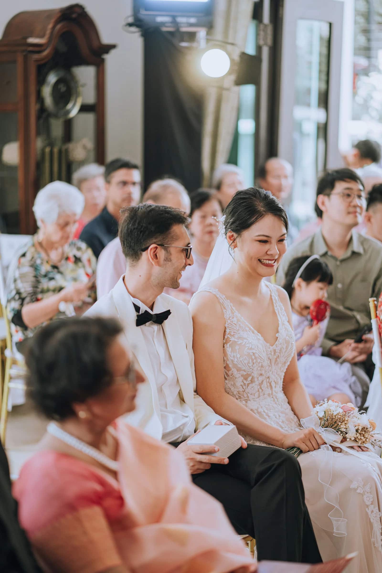 A Bangsar Wedding by Nexus Projects