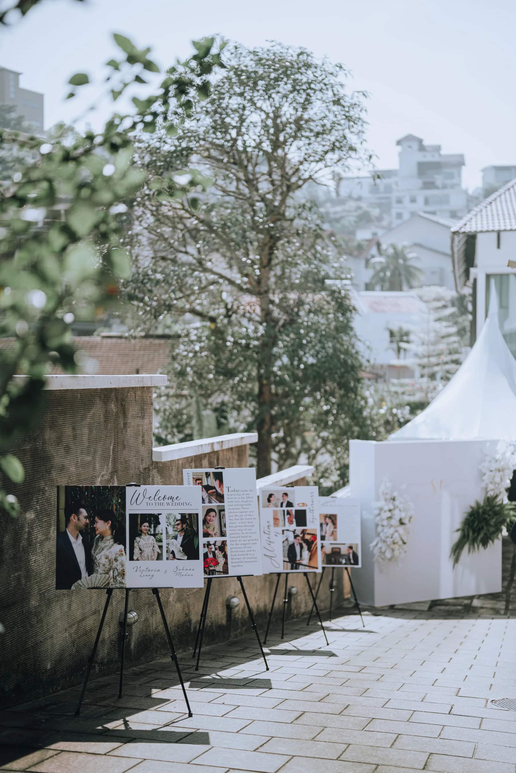 A Bangsar Wedding by Nexus Projects