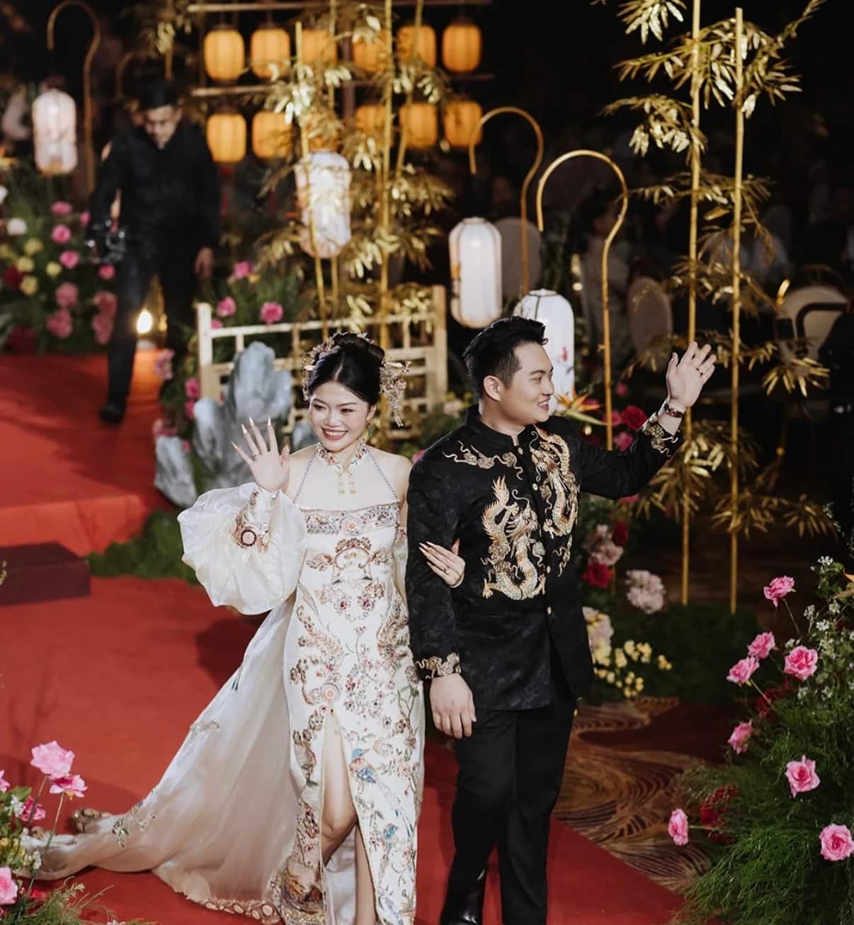 Dynasty Song — An Immersive Wedding by Nexus Projects