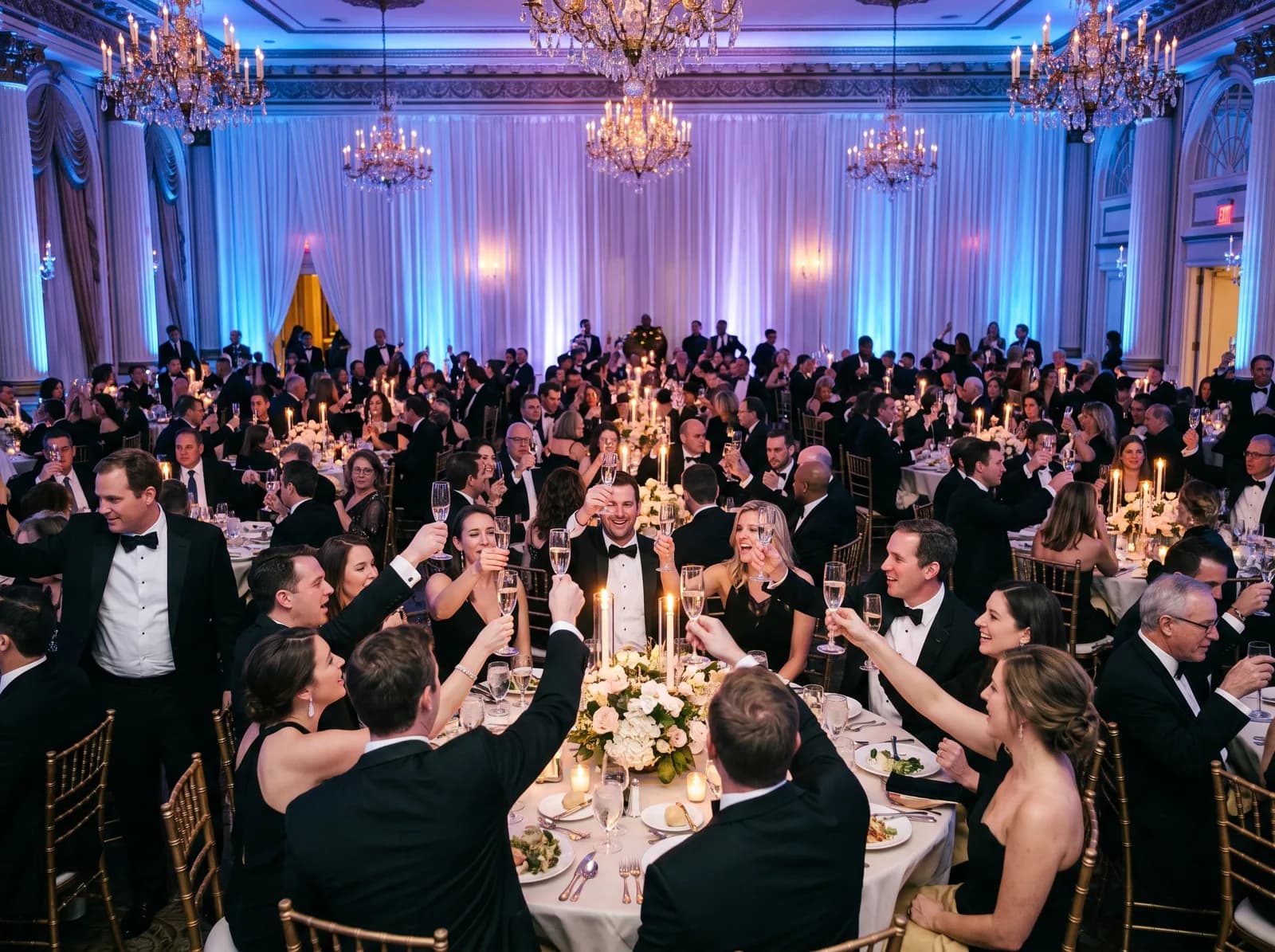 Annual Dinner & Gala — event planning by Nexus Projects Malaysia