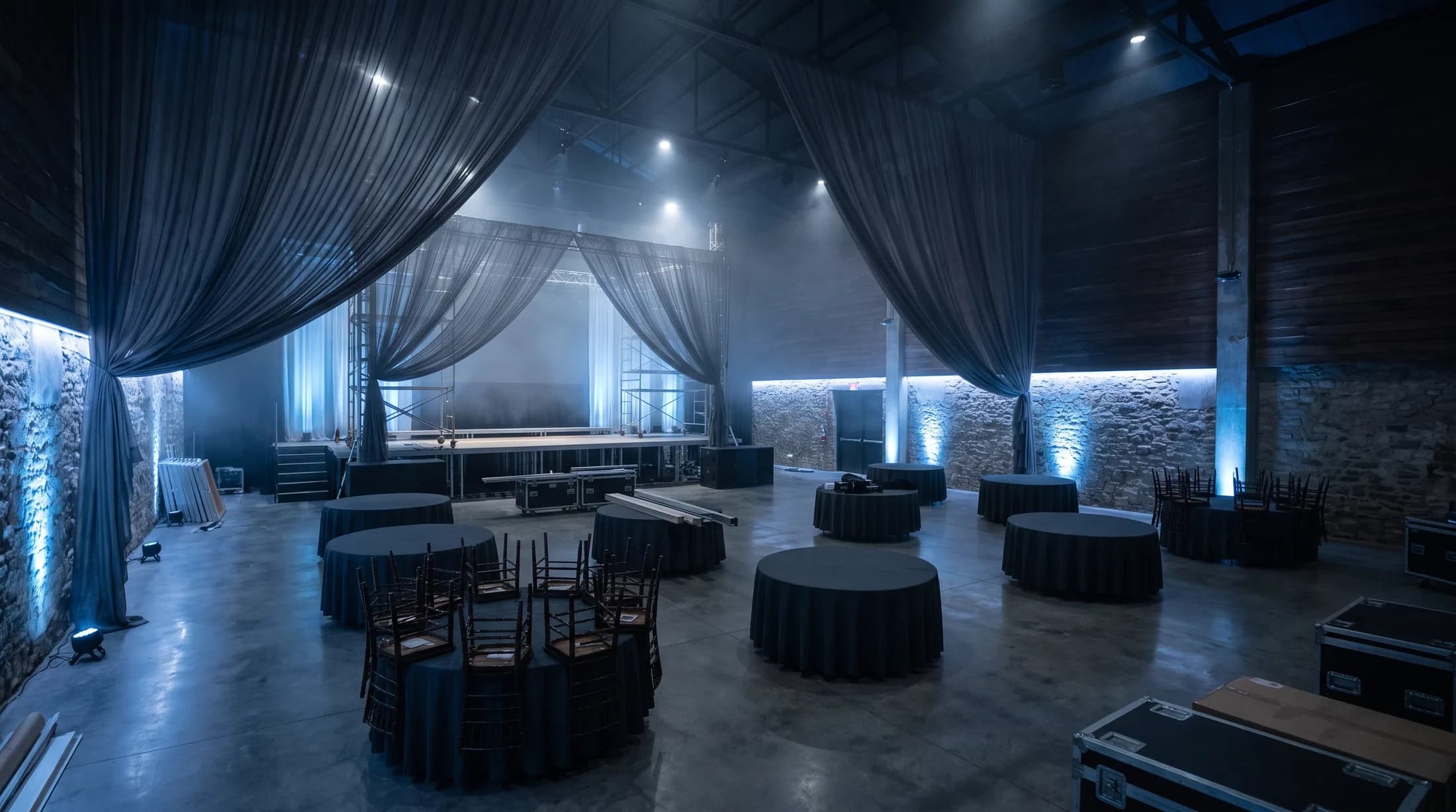 Experience Design by Nexus Projects — Creative direction for your guest journey.