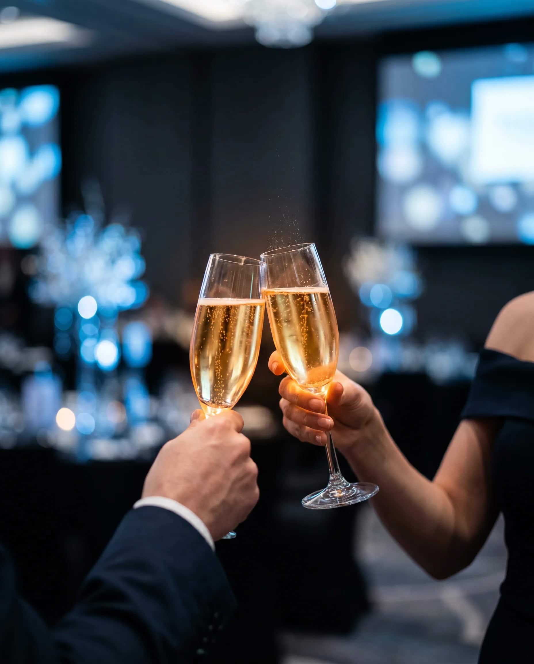 The toast — Moments worth raising a glass to