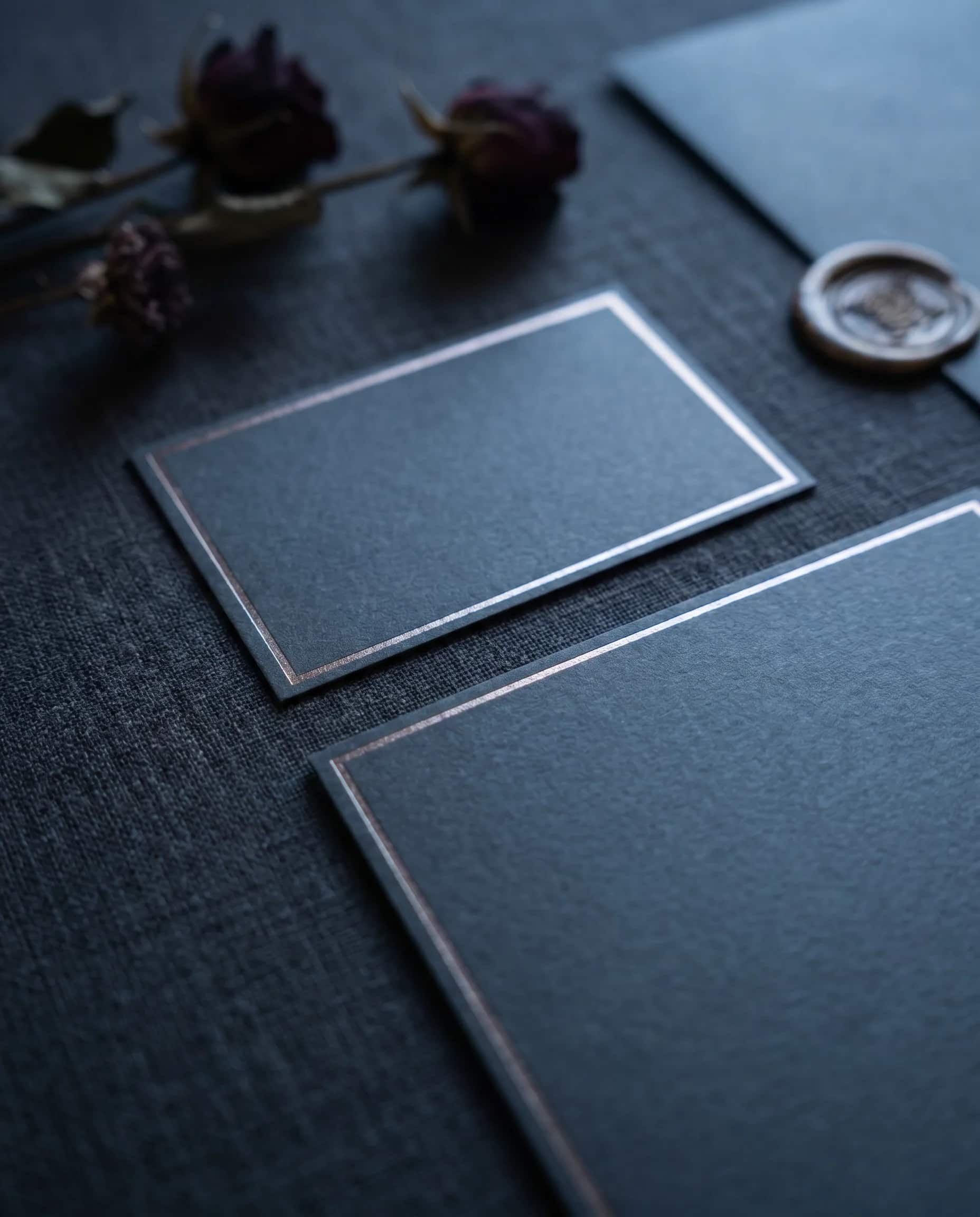 The invite — The first impression