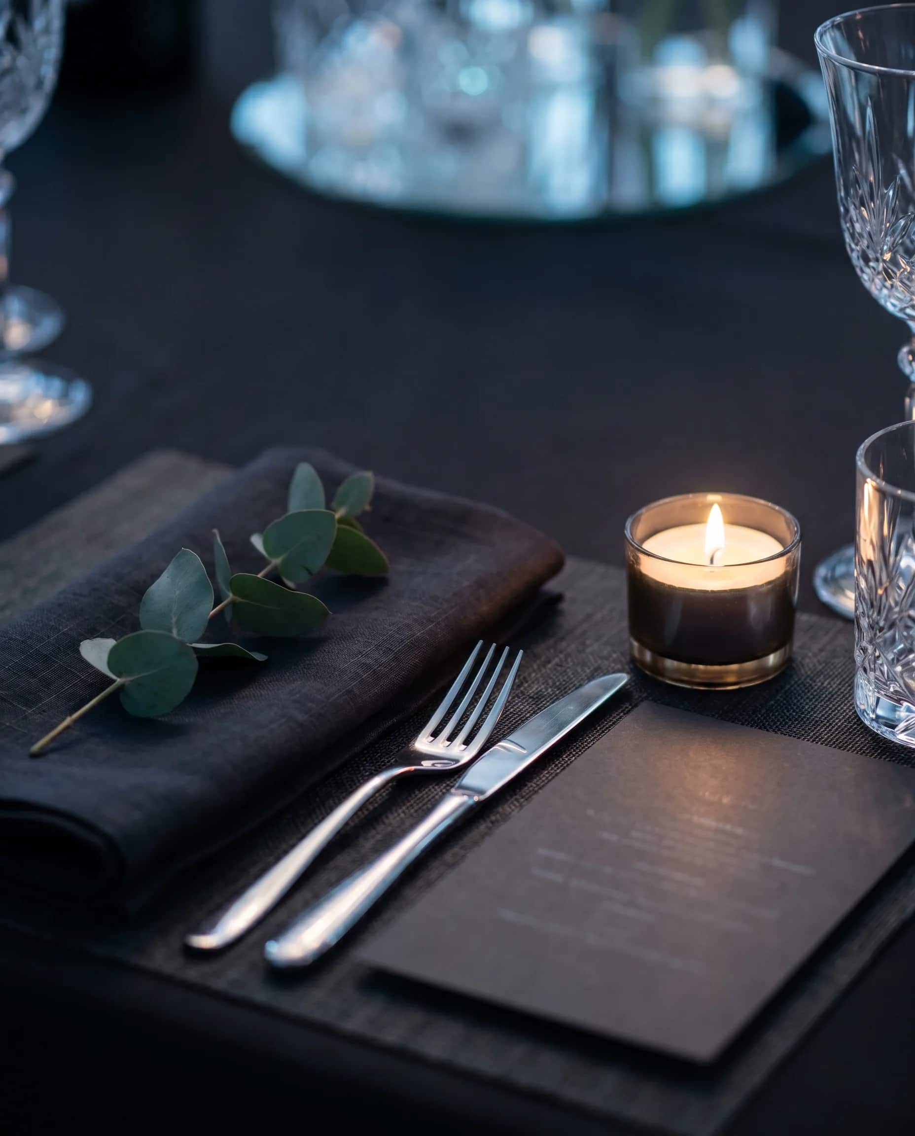 The table — Every place, considered