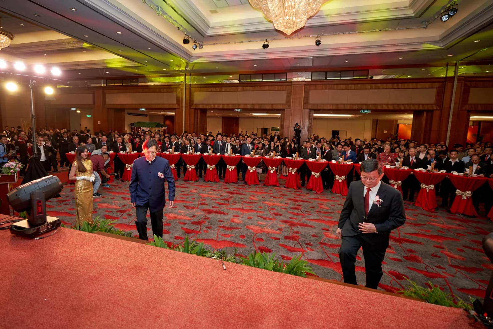 70th Anniversary Celebration — delivered by our founder in a previous role