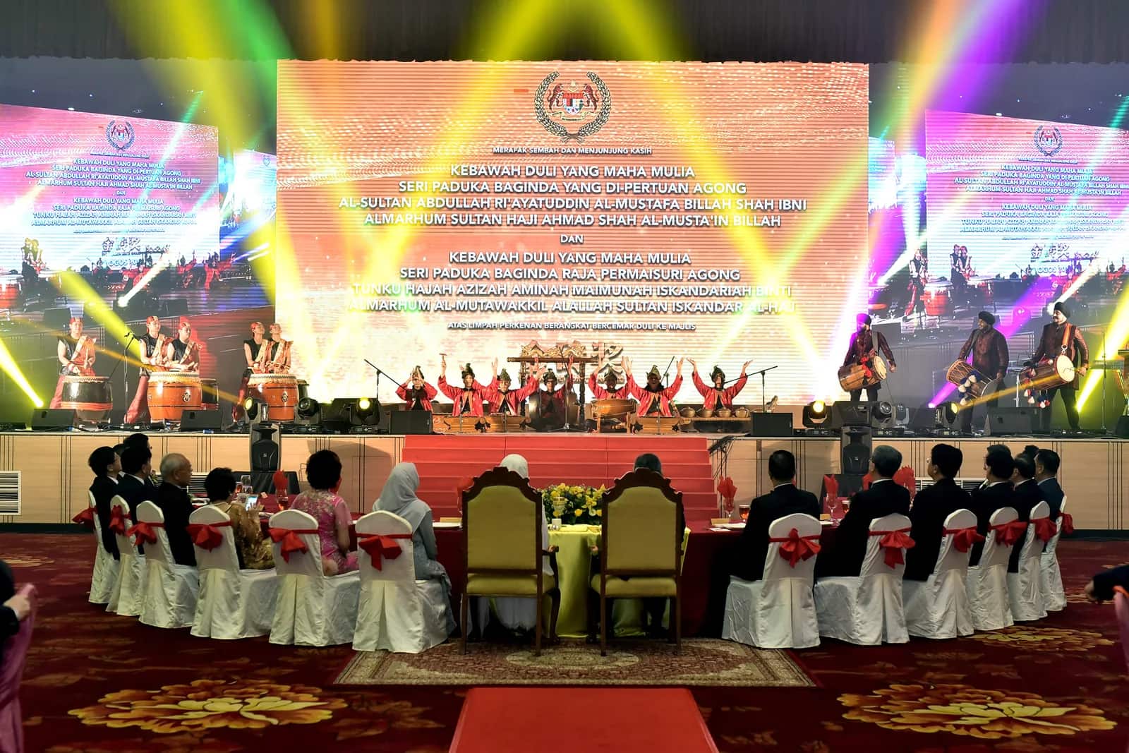 Golden Bricks Awards — Award Ceremony, delivered by our founder in a previous role