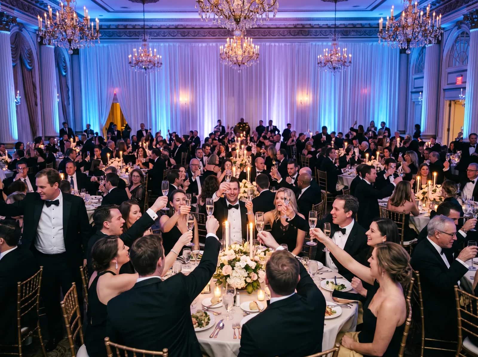 Annual Dinner & Gala — event planning by Nexus Projects Malaysia