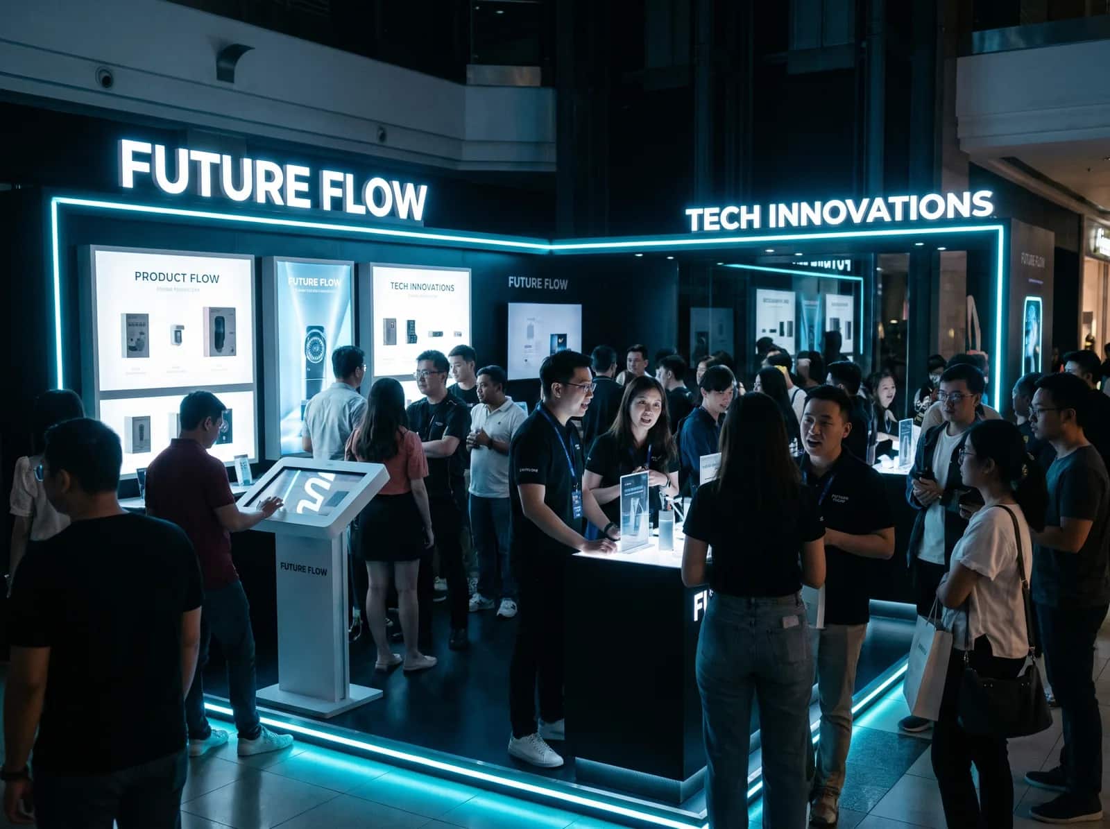 Roadshow & Exhibition — event planning by Nexus Projects Malaysia