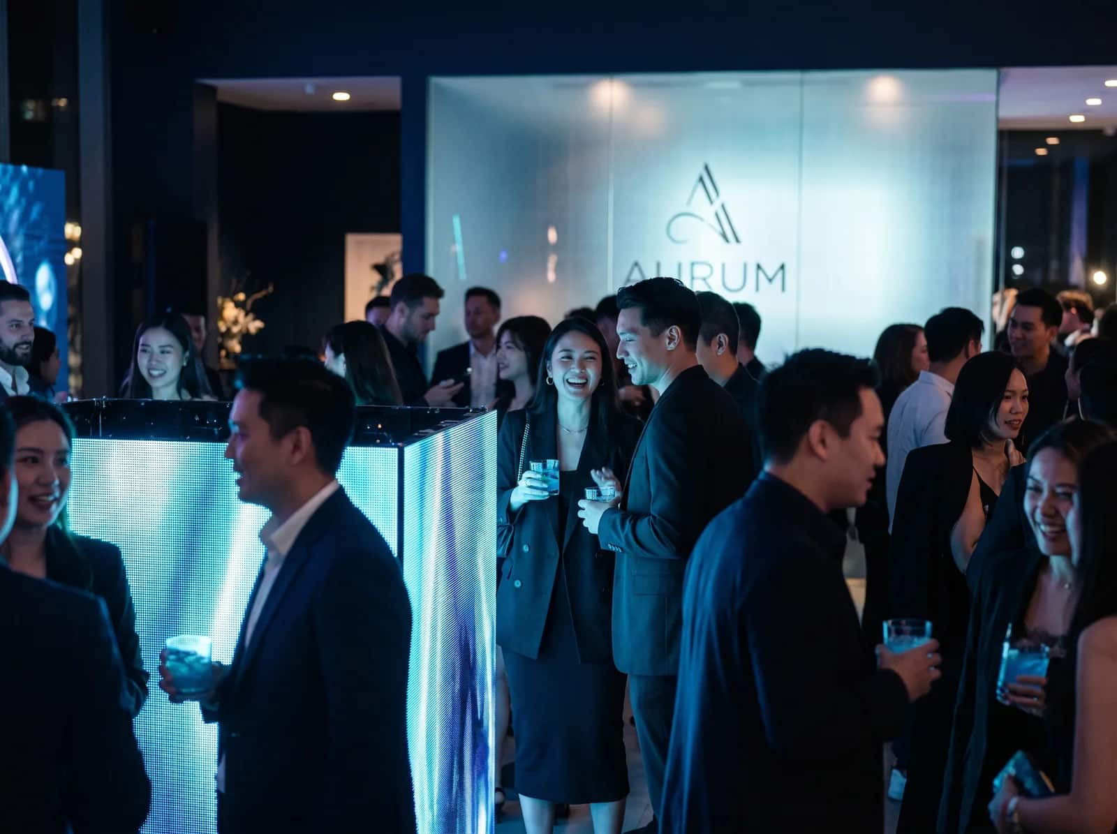 Brand Activation — event planning by Nexus Projects Malaysia