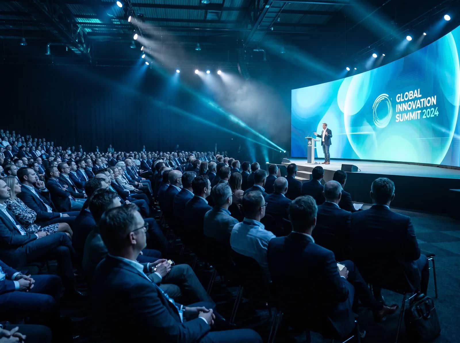 Corporate Events — event planning by Nexus Projects Malaysia