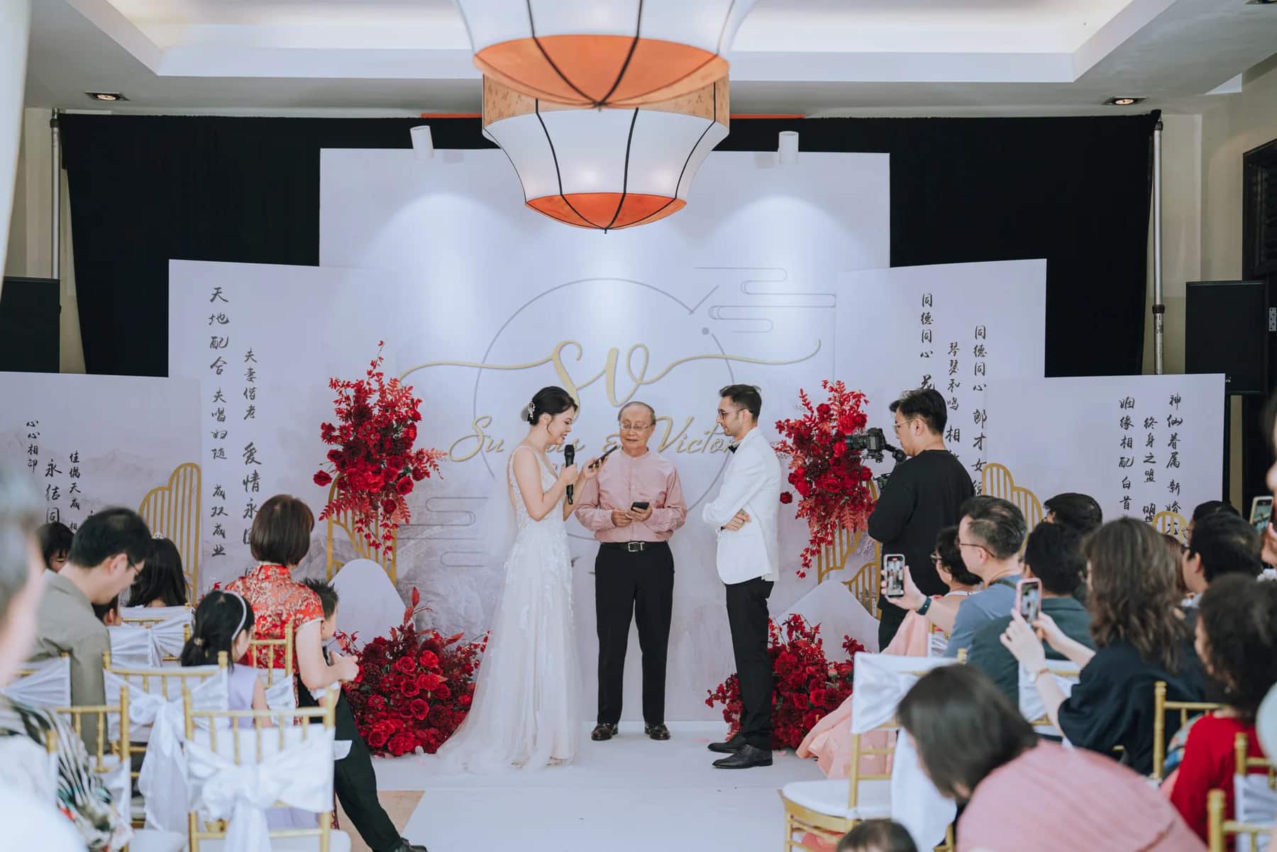 A Bangsar Wedding — Wedding by Nexus Projects